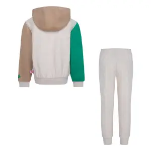 Jogginganzug für Kinder Nike Color Blocked image-1