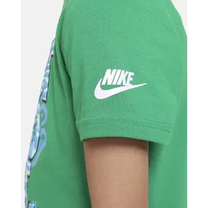 Kid's T-shirt Nike JDI Waves image-4