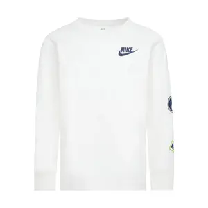 Long sleeve T-shirt Nike Retro Sticker image-0