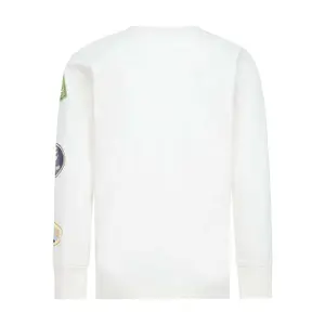 Long sleeve T-shirt Nike Retro Sticker image-1