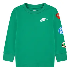 Long sleeve T-shirt Nike Retro Sticker image-0