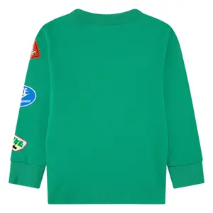 Long sleeve T-shirt Nike Retro Sticker image-1