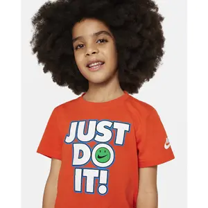 T-shirt  per bambini Nike Smiley JDI image-3
