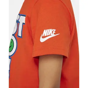 T-shirt  per bambini Nike Smiley JDI image-4