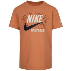 Kid's T-shirt Nike Retro Sportswear image-0