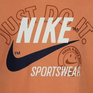 Kid's T-shirt Nike Retro Sportswear image-2