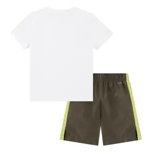 Baby boy shorts set Nike Club SSNL WVN image-1