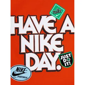 Baby boy t-shirt and pants set Nike NSW SOA image-1