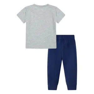 Ensemble t-shirt et jogging enfant Nike SOA Fleece image-1
