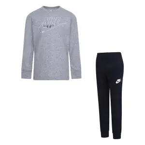 Baby boy tracksuit Nike NSW Club SSNL image-0