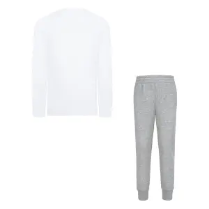 Children's tracksuit Nike NSW Club SSNL image-1