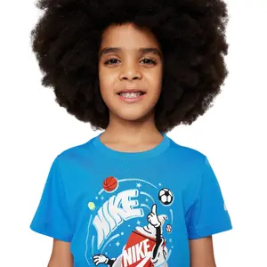 Child's T-shirt Nike Magic Boxy image-3
