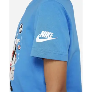 Child's T-shirt Nike Magic Boxy image-4