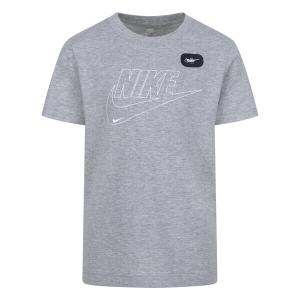 86l882-042-kinder-t-shirt-nike-club-futura-dk-grijs-heide