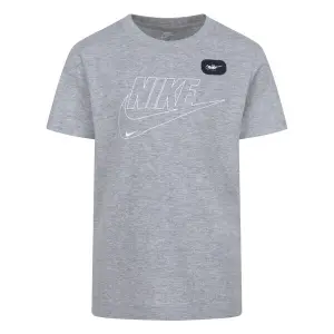 86l882-042-kinder-t-shirt-nike-club-futura-dk-grey-heather