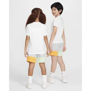 Ensemble short et t-shirt enfant Nike KSA image-1