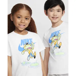 Ensemble short et t-shirt enfant Nike KSA image-5