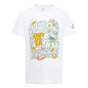 Kid's T-shirt Nike Doodlevision image-0