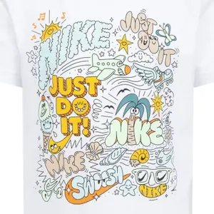Kid's T-shirt Nike Doodlevision image-2