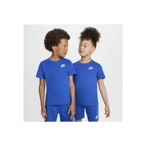 Ensemble t-shirt et short bébé Nike Club LBR image-4