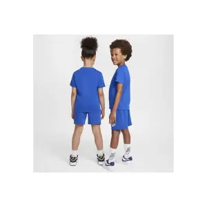 Ensemble t-shirt et short bébé Nike Club LBR image-3