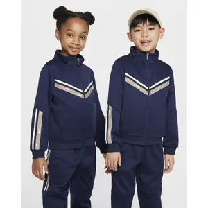 Children's hooded set Nike Club Poly Propus image-1