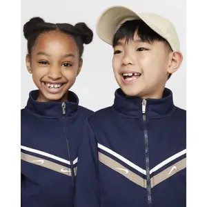 Children's hooded set Nike Club Poly Propus image-4
