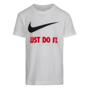 Baby's T-shirt Nike Swoosh JDI image-0