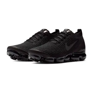 Scarpe da ginnastica Nike Air VaporMax Flyknit 3.0 Triple Black image-5