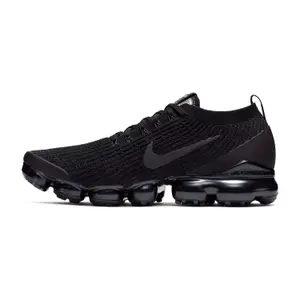 Scarpe da ginnastica Nike Air VaporMax Flyknit 3.0 Triple Black image-3