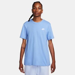 ar4997-450-t-shirt-nike-club-bleu-polaire