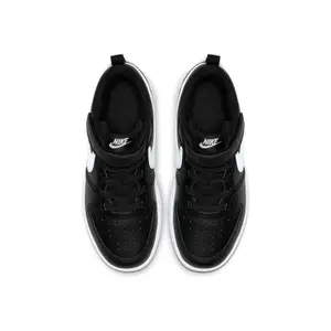 Baskets enfant Nike Court Borough Low 2 image-2
