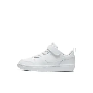 Baskets enfant Nike Court Borough Low 2 image-1