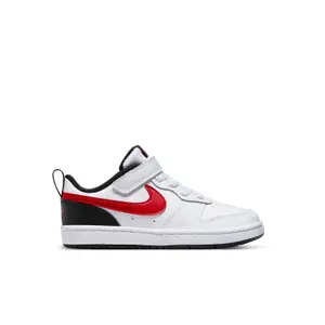 Baskets enfant Nike Court Borough Low 2 image-0