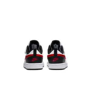 Baskets enfant Nike Court Borough Low 2 image-4