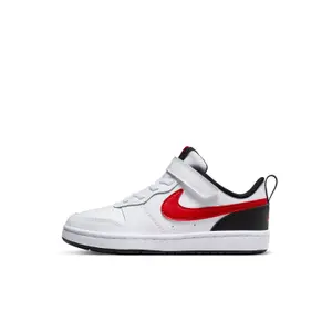 Baskets enfant Nike Court Borough Low 2 image-1