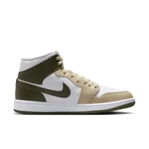 Baskets femme Nike Air Jordan 1 Mid image-1
