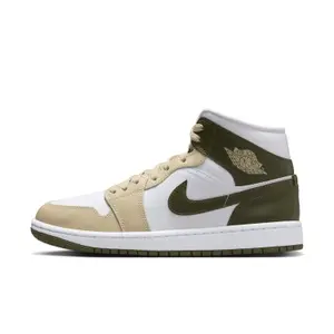 Baskets femme Nike Air Jordan 1 Mid image-3