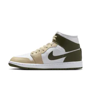 Baskets femme Nike Air Jordan 1 Mid image-2
