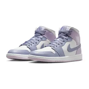 Basket femme Nike Air Jordan 1 Mid image-2