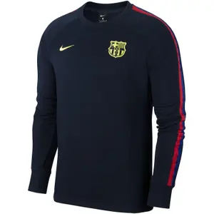 Sweatshirt med rund hals FC Barcelone Cement 2019/20 image-0