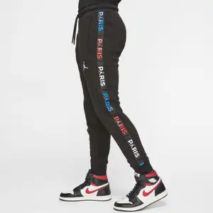 Pantalones de entrenamiento PSG Fleece 2019/20 image-4