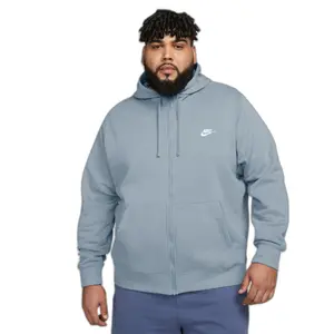 Camisola com capuz Nike Club image-0