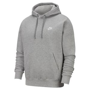 bv2654-063-felpa-con-cappuccio-nike-sportswear-club-fleece-grigio-scuro-screziato-argento-opaco-bianco
