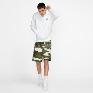 knit hoodie Nike Sportswear Club image-2