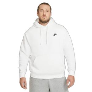 knit hoodie Nike Sportswear Club image-1