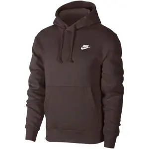 Camisola com capuz Nike Club Fleece image-0