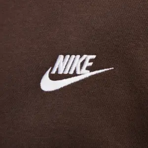 Camisola com capuz Nike Club Fleece image-5