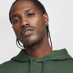 Hooded sweatshirt Nike Club image-3