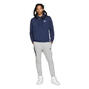 knit hoodie Nike Sportswear Club